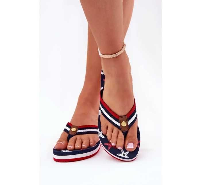 Žabky model 212346 Krok vo veľkom štýle