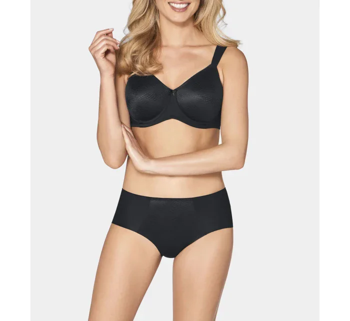 Podprsenka Essential Minimizer WX čierna - TRIUMPH