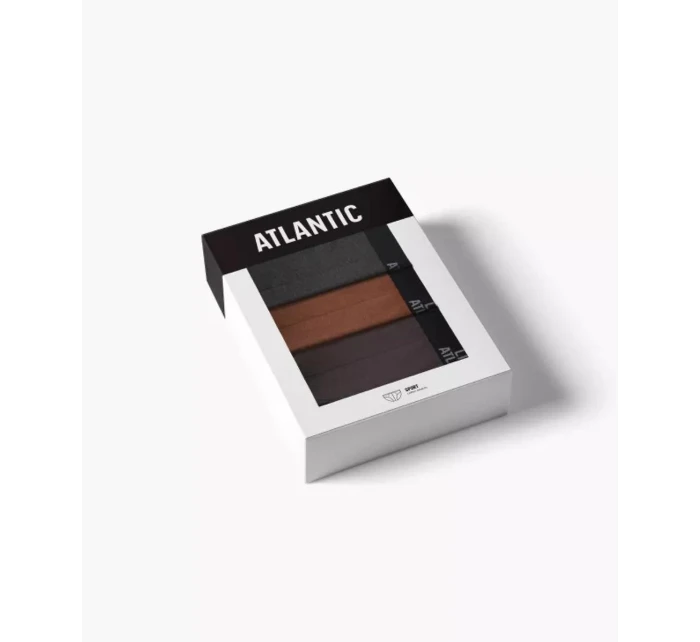 Nohavičky Atlantic 3MP-209/25 A'3 S-2XL