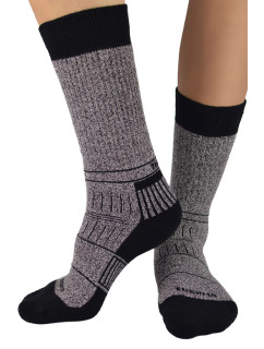Pánske ponožky 005 M01 - NOVITI