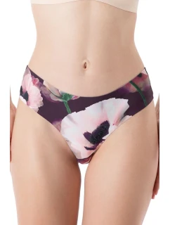 Dámske tangá Velvet bloom - JULIMEX