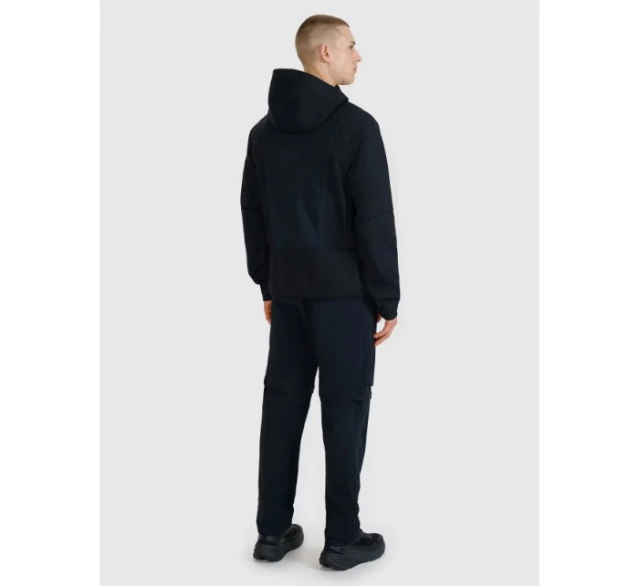 Pánská větruodolná softshellová bunda s membránou 10000 model 22021762 - 4F