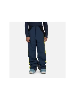 Rossignol Boy Great Suspenders Pant navy blue