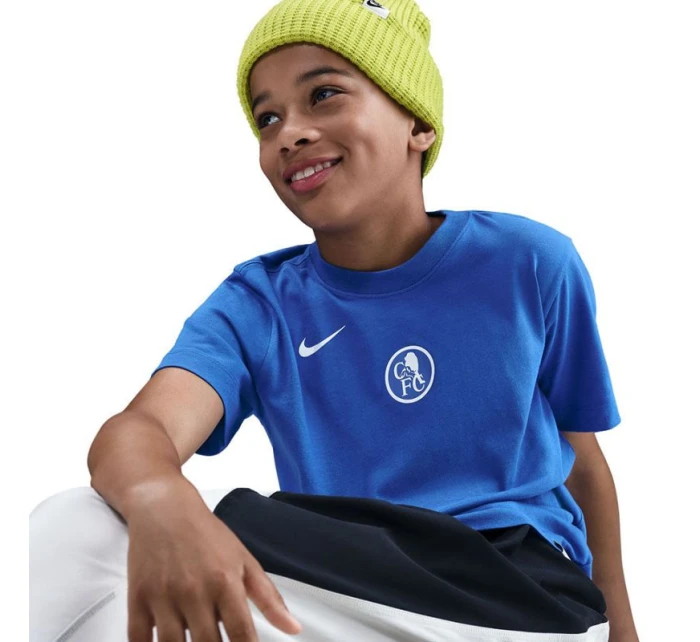 Nike Chelsea FC T90 Junior tričko IF8260-480 Nike Chelsea FC T90 Junior tričko IF8260-480