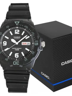 Pánske hodinky CASIO MRW-200H-1B2VEG+ BOX