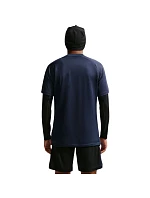 Pánske tričko Nike Dri-Fit Park VIII T-shirt navy blue HV8173 410 pánske