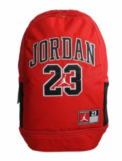 Batoh Air Jordan 23 Jersey Gym Red - 9A0780-R78