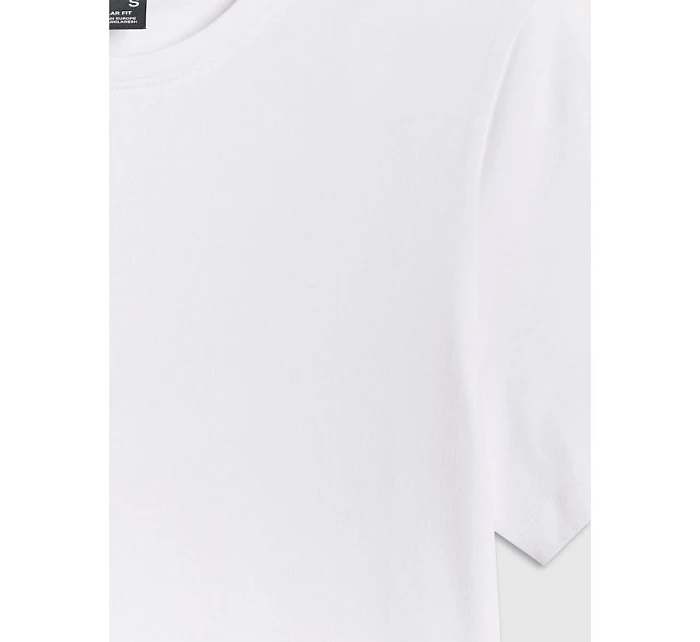 Dámské hladké tričko model 22117488 - 4F