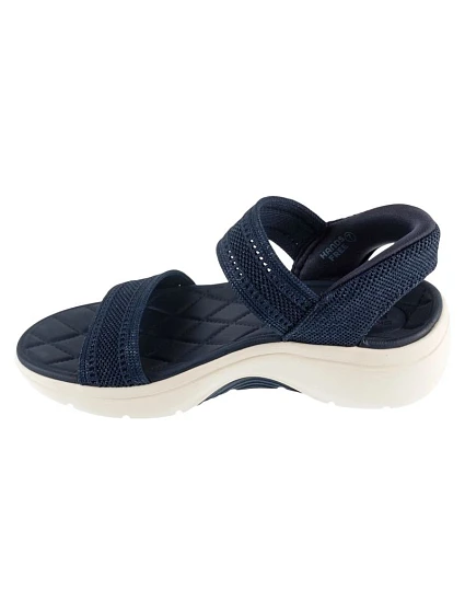 SlipIns: Sandály GO Walk Arch Fit 2.0 – tmavě modré, velikost 36 model 22397813 - Skechers SlipIns: Sandály GO Walk Arch Fit 2.0 – tmavě modré, velikost 36 model 22397813 - Skechers