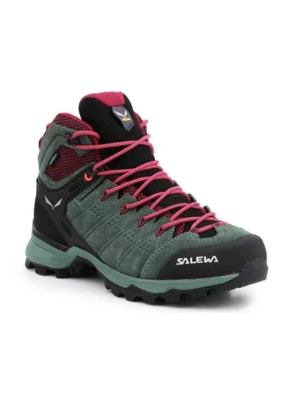 Salewa topánky WS Alp Mate Mid Wp W 61385-5085 ženy
