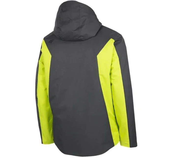 Lyžařská bunda M H4Z22 model 17729855 22S pánské - 4F Lyžařská bunda M H4Z22 model 17729855 22S pánské - 4F