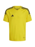 Dětské tričko Tiro 23 League Jersey Jr model 18241675 - ADIDAS Dětské tričko Tiro 23 League Jersey Jr model 18241675 - ADIDAS