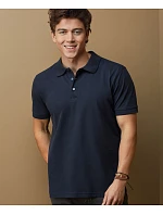 Lux Polo Pánské piqué polo grey heather model 22446950 - Stedman Lux Polo Pánské piqué polo grey heather model 22446950 - Stedman