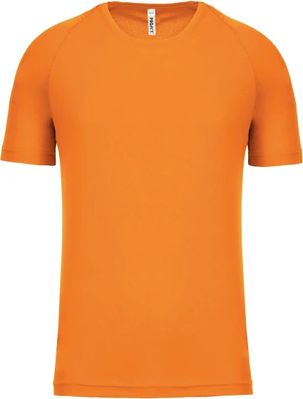 Kariban ProAct PA 445 Detské športové tričko 20.P445 oranžové Kariban ProAct PA 445 Detské športové tričko 20.P445 oranžové