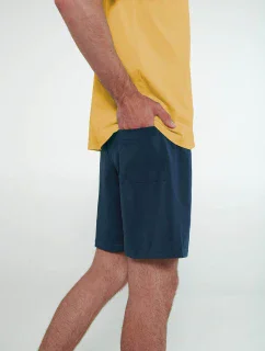 Vamp - Pánske pyžamo s krátkym rukávom 20937 - Vamp