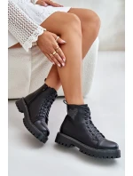 Boty Na Zip S Dekorativním Černé model 21671148 - Boto Boty Na Zip S Dekorativním Černé model 21671148 - Boto