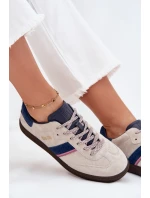 Dámské Nízké Sněhule Z Semiše Big Star model 21705751 HIPOLY SYSTEM Šedé - Big Star Shoes