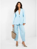 Blazer IT MA FL7703.49 svetlo modrá Blazer IT MA FL7703.49 svetlo modrá