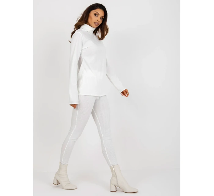 Dámska blúzka LK BZ 509192.55P ecru - FPrice