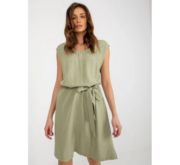 Šaty WN SK VE38.32P pistácie Šaty WN SK VE38.32P pistácie