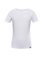 Dětské triko nax NAX ESOFO white Dětské triko nax NAX ESOFO white
