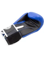 Boxerské rukavice 011113-02WAKO 10oz Blue - Top Ten