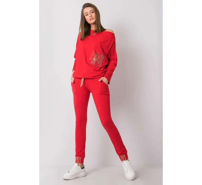 Teplákové nohavice model 166738 Relevantnosť Teplákové nohavice model 166738 Relevantnosť