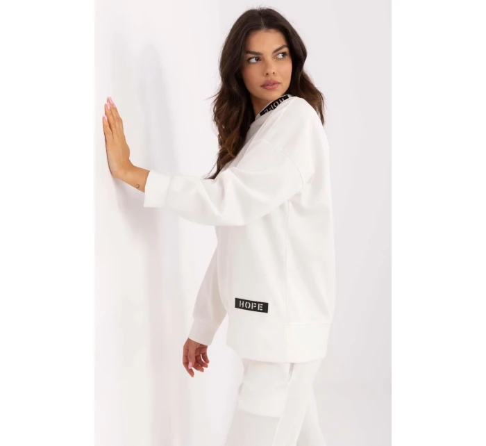 Mikina model 207026 Taliansko Moda Mikina model 207026 Taliansko Moda