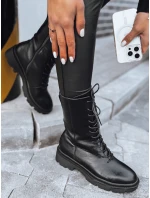 REDBIS dámske čižmy čierne FashionStreet ZY0429