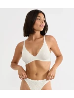 sloggi ZERO Feel Bliss THE UP P Bra - WHITE - SLOGGI WHITE - SLOGGI