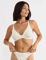 sloggi ZERO Feel Bliss THE UP Podprsenka - WHITE - SLOGGI WHITE - SLOGGI