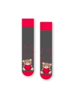 Vzorované pánské ponožky model 7468654 - Steven Vzorované pánské ponožky model 7468654 - Steven