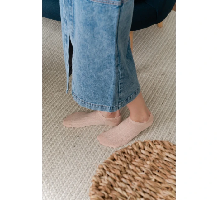 Dámské ponožky model 19495182 Comet 3D 3540 - Steven