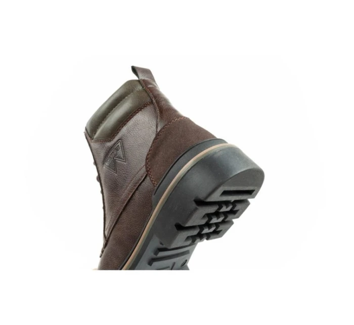 buty męskie  modne ciemny model 21361030 - Wrangler