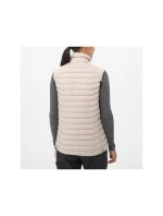 MILLET W Kamet Light Down Vest beige