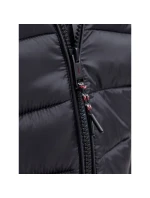 pánská péřová bunda LIGHT   BLACK model 21720431 - Jack&Jones