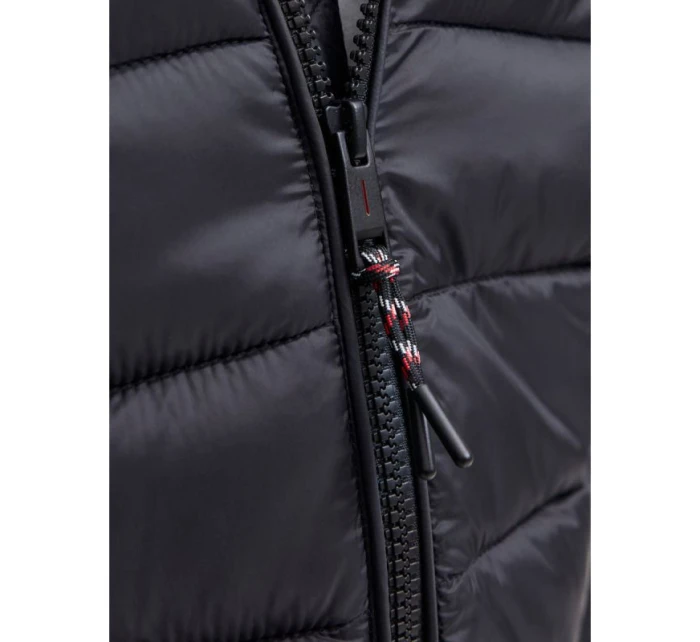 pánská péřová bunda LIGHT   BLACK model 21720431 - Jack&Jones