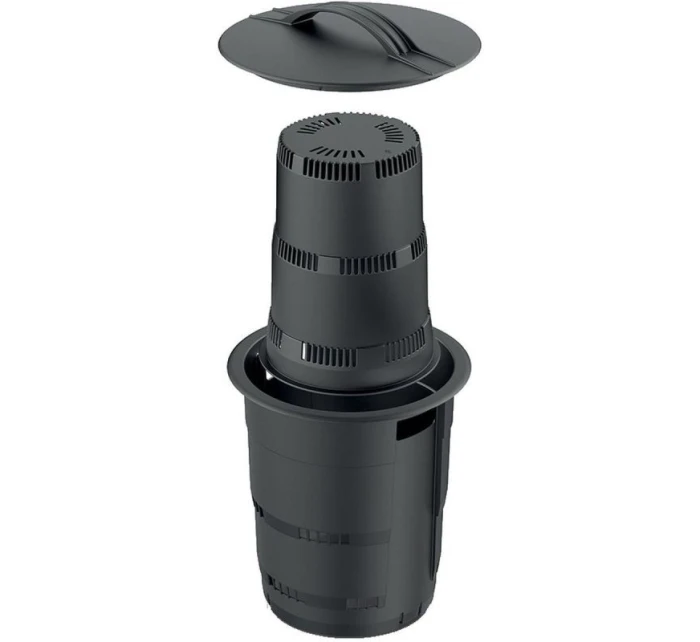 OGRODOWY  CZARNY dětské model 21833876