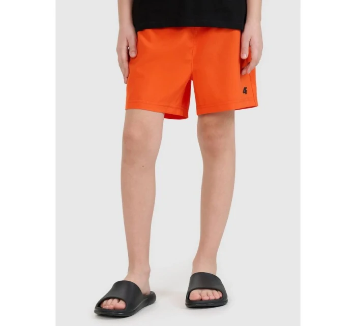 Chlapčenské plážové šortky boardshorts 4F 4FJWSS25UBDSM159-62S Chlapčenské plážové šortky boardshorts 4F 4FJWSS25UBDSM159-62S