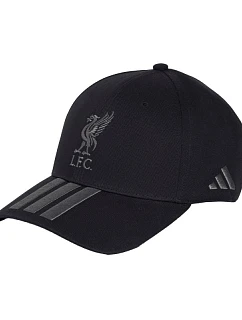 Čiapka adidas Liverpool FC, čierna, KQ5137