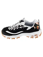 Skechers D' Lites 150553-BKW Černé 36 Skechers D' Lites 150553-BKW Černé 36