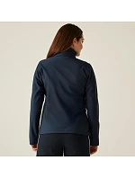 TRA Dámská 3vrstvá softshell bunda  36.A black/black model 22526181 - Regatta