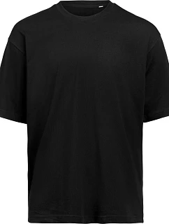 OCS Loose TShirt Unisex oversize tričko z těžké bavlny model 22465448 black - Untagged Movement
