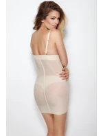 model 18029777 Dress kolor:beż - Mitex model 18029777 Dress kolor:beż - Mitex