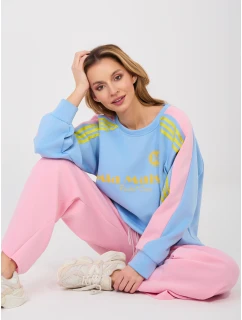 Komplet IT KMPL model 22013859 różowy - FPrice