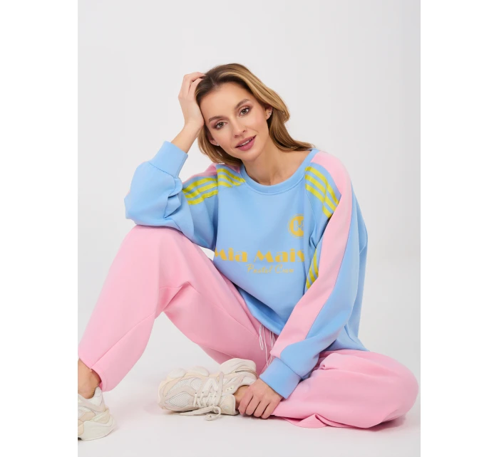 Komplet IT KMPL model 22013859 różowy - FPrice