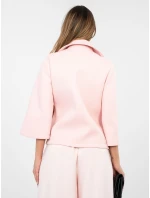 IT KR bunda 95965.05 svetlo ružová