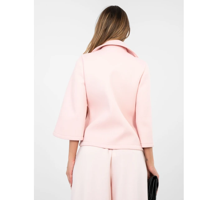 IT KR bunda 95965.05 svetlo ružová