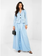 Bunda IT MA 22201.89 svetlo modrá