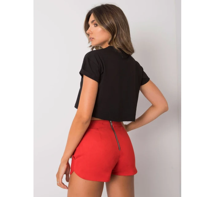 Tričko RV TS 6929.19 čierna